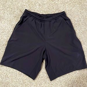 Lululemon Pace Breaker Shorts with Liner